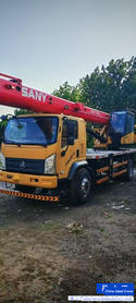 Buy Sany STC120C Used Crane / 3 Buy Sany STC120C Used Crane / 3